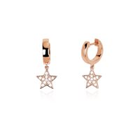 Orecchini Mabina Donna Wannabe in Argento 563253 - 563253